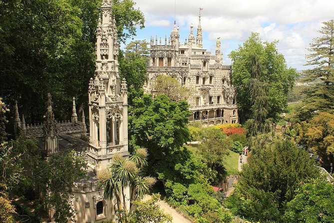 Quinta Da Regaleira and Cabo Da Roca Half Day Private Tour - Tour Highlights