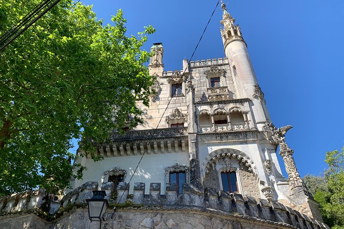 Quinta Da Regaleira and Sintra Visit Half Day Private Tour - The Sum Up
