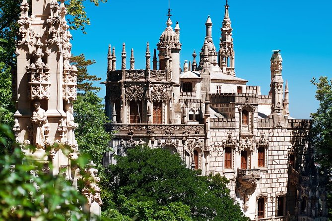 Quinta Da Regaleira and Wine Tasting in Sintra * All Inclusive - Casal Sta. Maria Wine Tasting