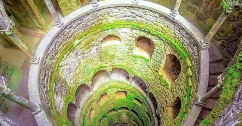 Quinta da Regaleira Skip-the-Line Ticket and Audioguide - Good To Know