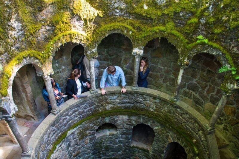 Quinta da Regaleira Skip-the-Line Ticket and Audioguide - Why Choose This Tour?