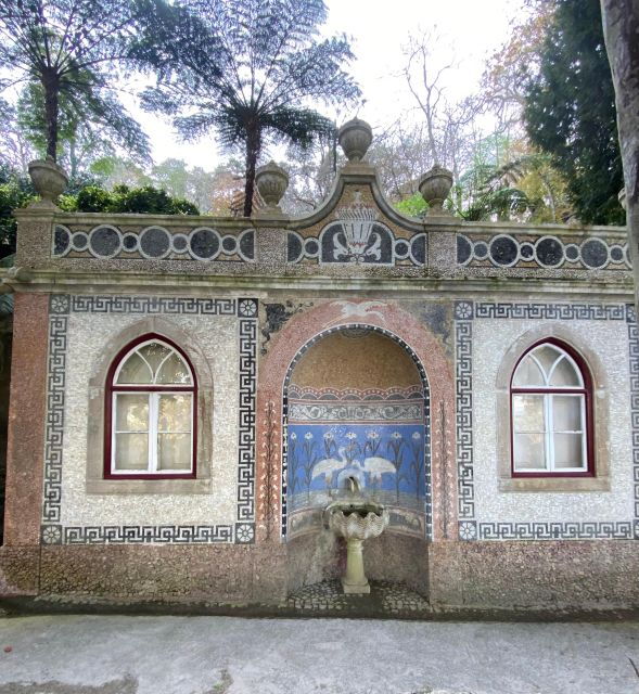 Quinta da Regaleira Skip-the-Line Ticket and Audioguide - The Sum Up
