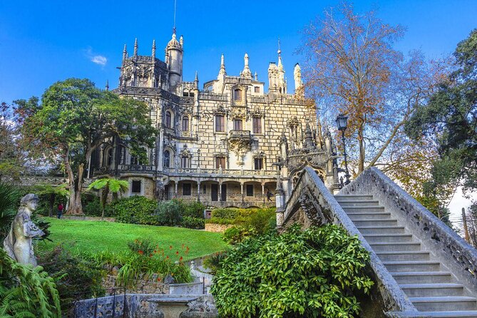 Quinta Da Regaleira Skip the Line Ticket With Audio Guide - Good To Know