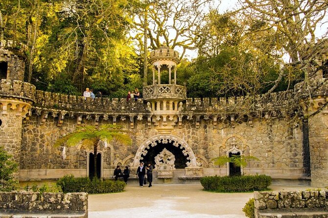 Quinta Da Regaleira Skip the Line Ticket With Audio Guide - What To Expect