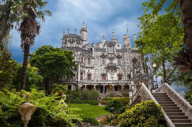 Quinta Da Regaleira Skip the Line Ticket With Audio Guide - Price and Booking