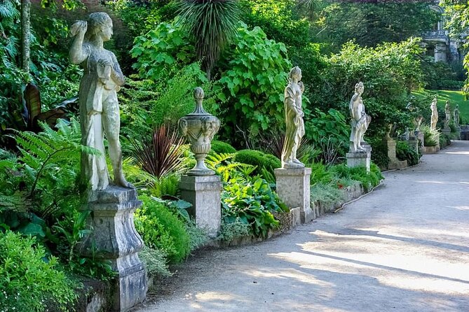 Quinta Da Regaleira Skip the Line Ticket With Audio Guide - Operator Details
