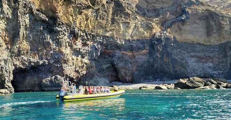 Quinta Do Lord: Baia D'abra Water Taxi - Experience Highlights
