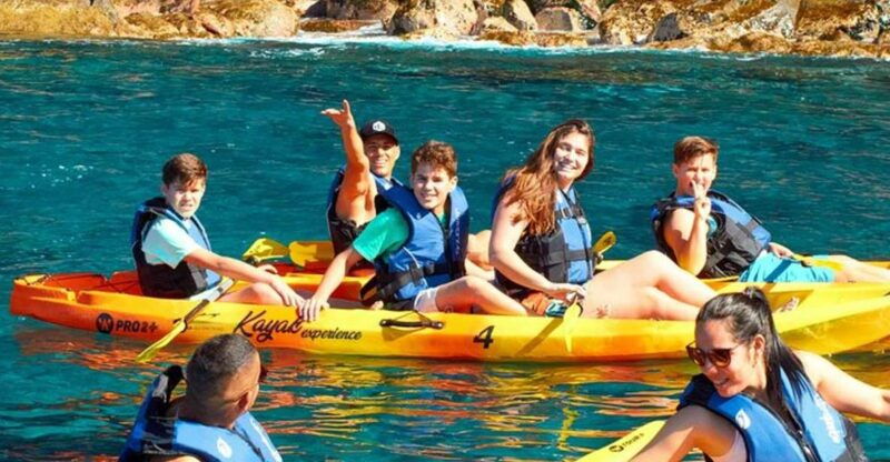 Quinta do Lorde: Kayak Experience in Ponta de São Lourenço - Good To Know
