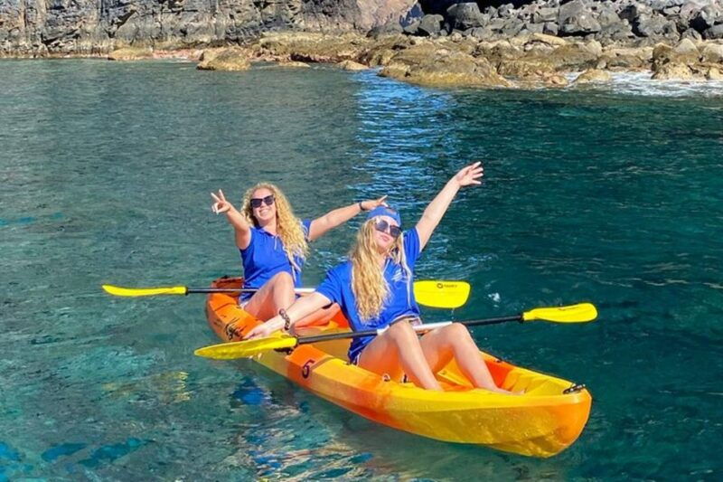 Quinta do Lorde: Kayak Experience in Ponta de São Lourenço - Who Should Consider This Tour?