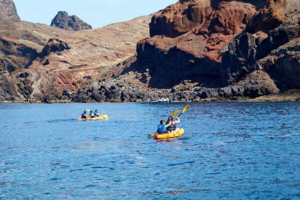 Quinta Do Lorde: Kayak Experience to Ponta De São Lourenço - Directions