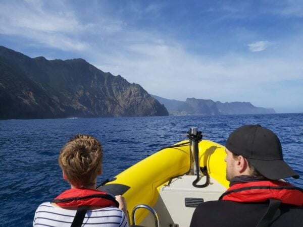 Quinta Do Lorde: Kayak Experience to Ponta De São Lourenço - Common Questions