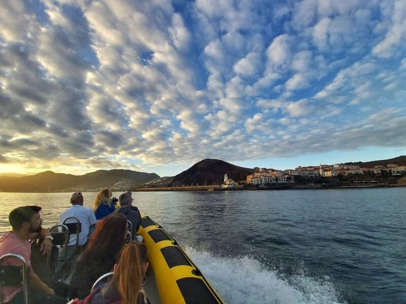 Quinta do Lorde: Ponta de São Lourenço Water Taxi - How This Experience Adds Value
