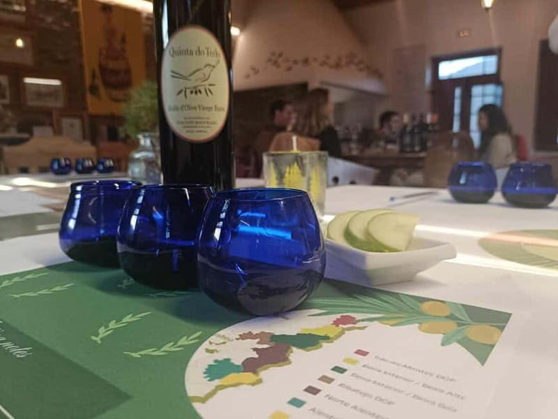 Quinta do Tedo: Olive Oil Tasting - Who Will Love This Experience?