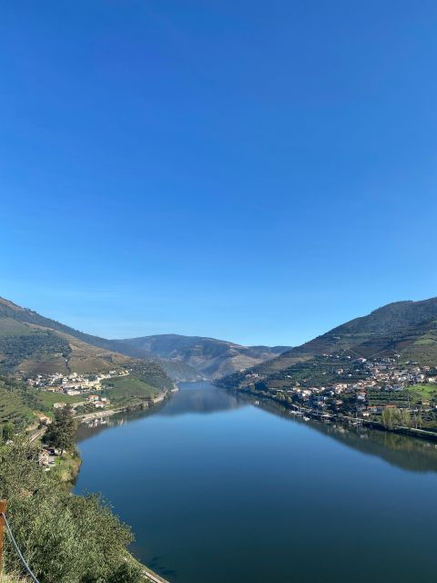 Quinta Dos Murças: Train, Walking, Lunch and Wine Tasting - Booking and Payment Details