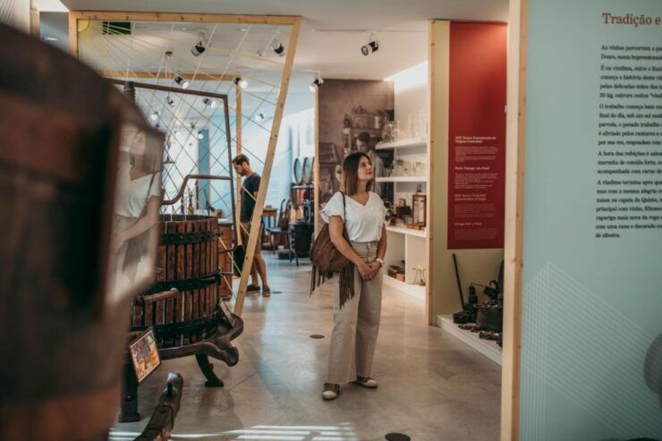 Quinta Nova: Douro Icon Wine Tour & Tasting - Flexible Cancellation Policy