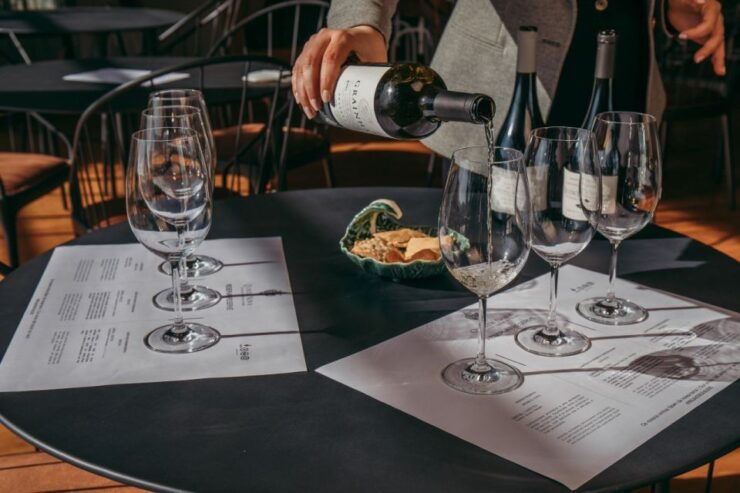 Quinta Nova: Douro Reserve Wine Tour & Tasting - Booking and Cancellation Details