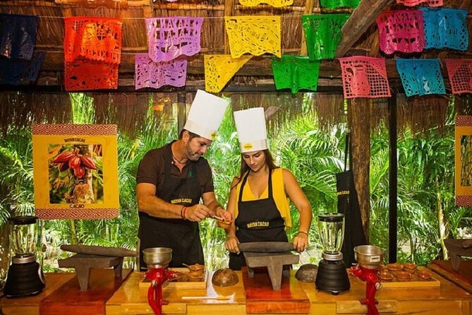 Quintana Roo Chocolate Making Workshop Class  - Cozumel - Hands-On Lesson for Chocolate Making Skills
