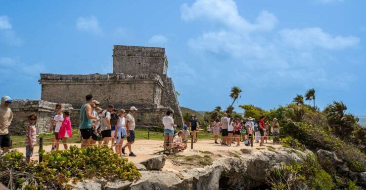 Quintana Roo: Tulum Ruins, Sea Turtles & Cenote Day Tour - Activity Details