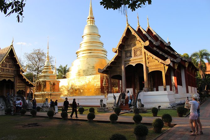 Quintessential Chiang Mai in Brief - Tour Overview and Itinerary