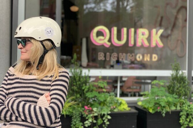 Quirk Richmond Art and Secret Garden Tour - Good To Know