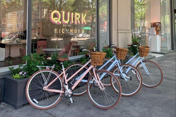 Quirk Richmond Art and Secret Garden Tour - What’s Included and How It Enhances Your Experience