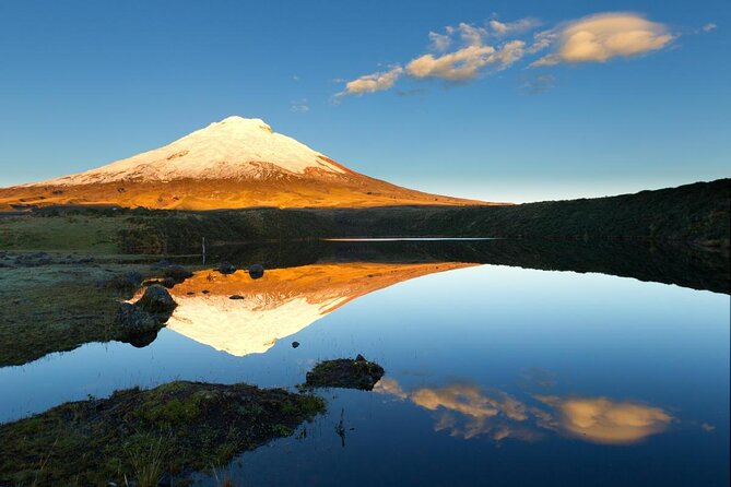 Quito - Baños Full Adventure 3 Days. - Inclusions and Logistics