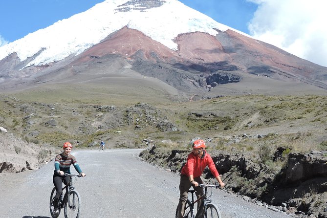 Quito - Baños Full Adventure 3 Days. - Day-by-Day Itinerary