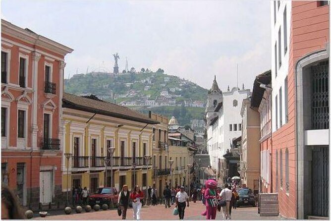 Quito City and Equator Line Experience - Experience Highlights