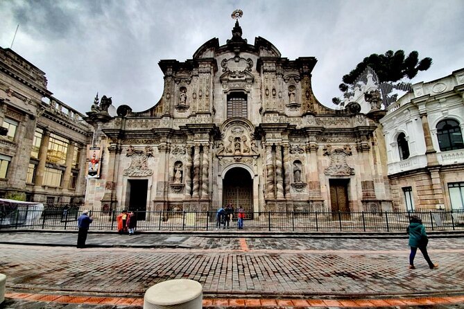 Quito City Tour: A Day of Discovery - Tour Highlights