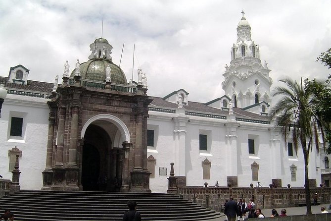 Quito City Tour: Dive Into Culture & Flavor - Itinerary Overview