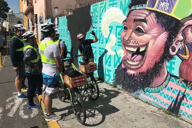 Quito Cultural Bike Tour - Group - Tour Pricing Details