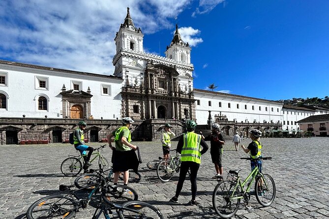 Quito Cultural Bike Tour - Private Tours - Tour Pricing & Booking