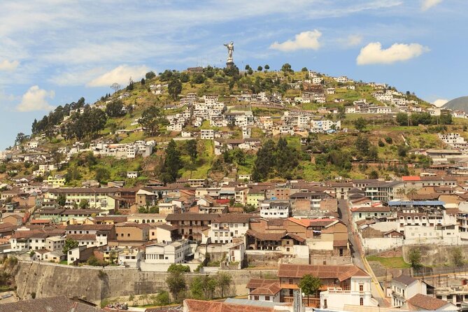 Quito Evening Trolley Tour With Dinner Option - Booking Details