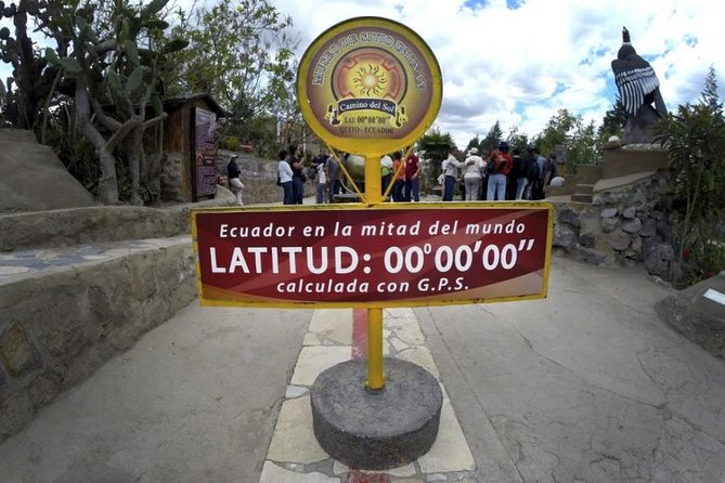 Quito Half-Day Tour: Equator Line and Pululahua Crater, All Entrances Included - Customizable Itinerary Details