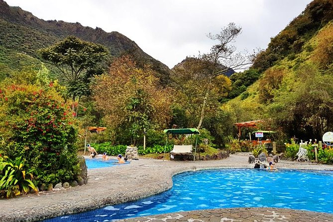 Quito Hot Springs Retreat: Unwind and Rejuvenate - Hot Springs Experience