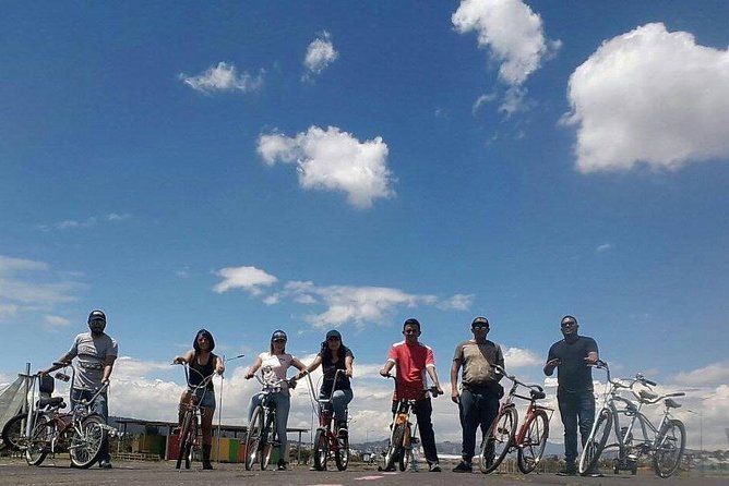 Quito Old Town Tour by Bike - Private Tours - Tour Overview