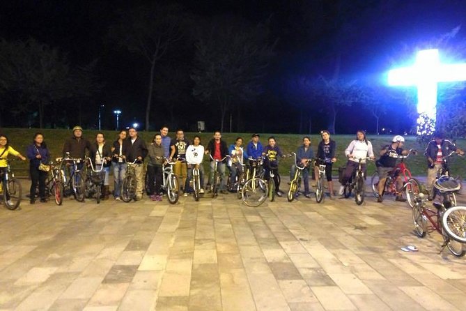 Quito Old Town Tour by Bike - Private Tours - Inclusions and Benefits