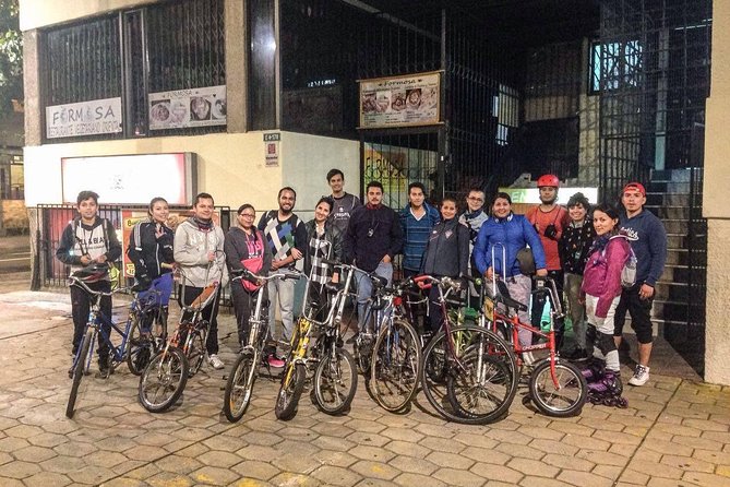 Quito Old Town Tour by Bike - Private Tours - Meeting and Pickup Details
