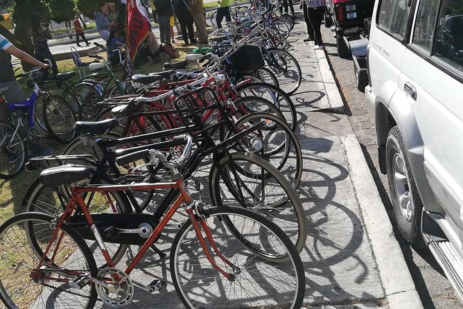Quito Old Town Tour by Bike - Private Tours - Pricing Structure and Reviews