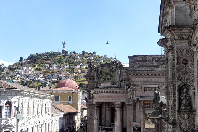 Quito Small-Group Half-Day Sightseeing Tour - Pricing and Booking Details