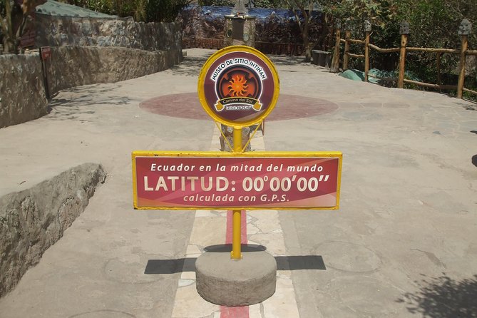 Quito Small-Group Middle of the World Tour (Feb ) - Equator Site Exploration
