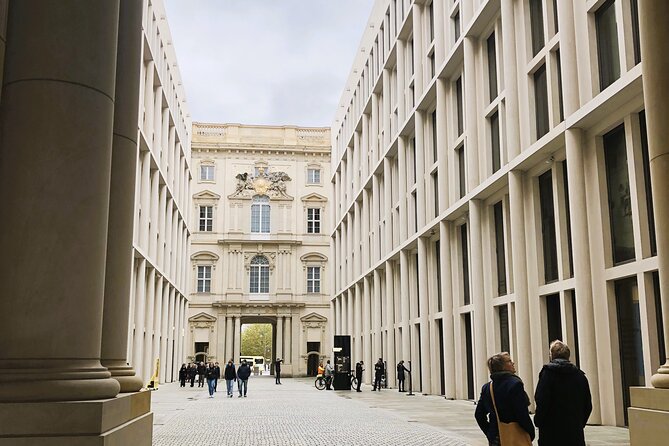 Quiz and Fall in Love in Berlin on Museum Island - Activity Details and Logistics