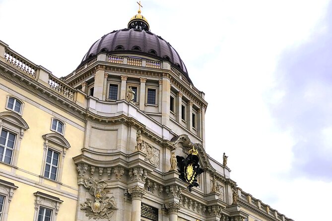 Quiz and Fall in Love in Berlin on Museum Island - Transport and Technical Details