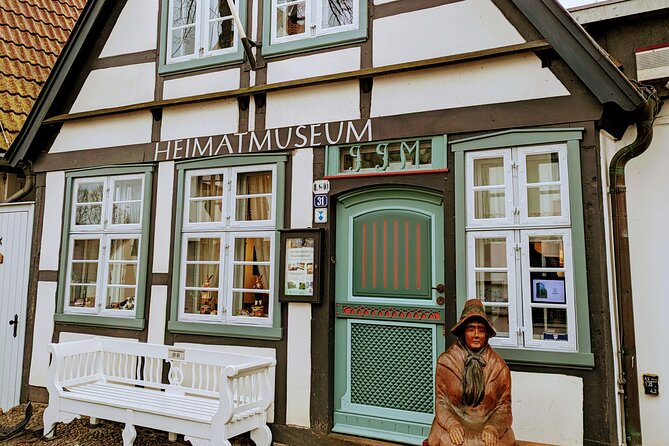 Quiz and Fall in Love in Rostock Warnemünde - The Sum Up