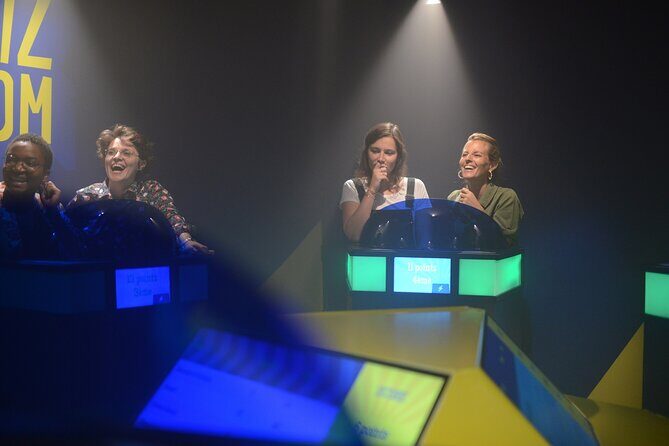 Quiz Room Melbourne Immersive Trivia Game - Practical Details and Considerations