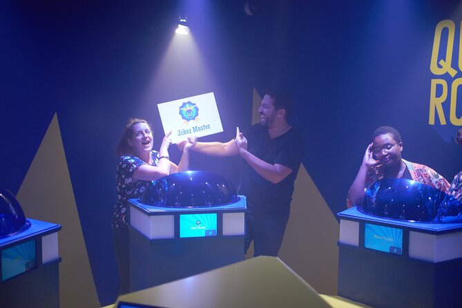 Quiz Room Sydney Immersive Trivia Game - Accessibility Information for Quiz Room Sydney