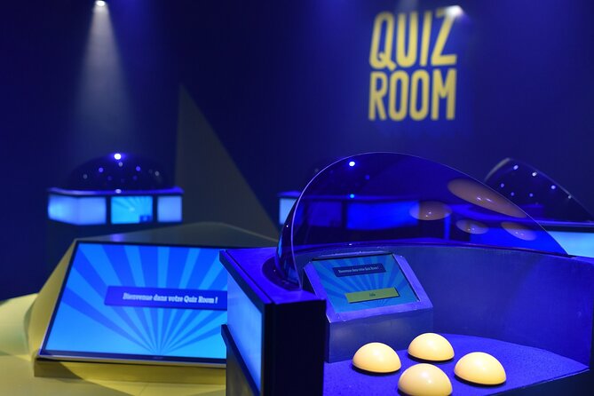 Quiz Room Sydney Immersive Trivia Game - Common Questions