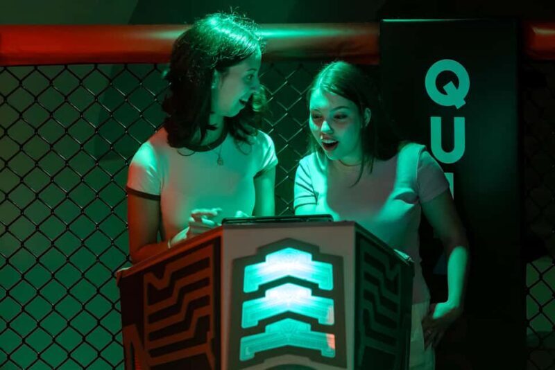 QuizBoxing: Interactive TV show style quiz game experience - What Is QuizBoxing All About?