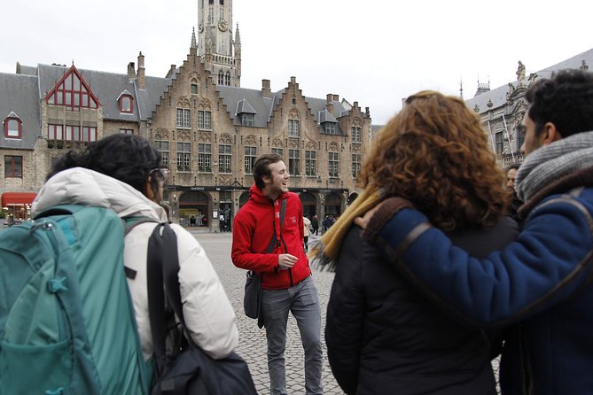 QuizQuest: A Trivia Tour of Bruges (Private Tour) - Pricing and Booking Details