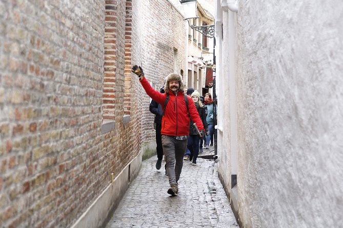 QuizQuest: A Trivia Tour of Bruges (Private Tour) - Cancellation Policy